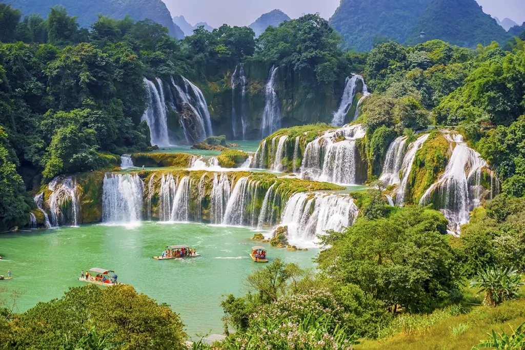 vietnam slapovi
